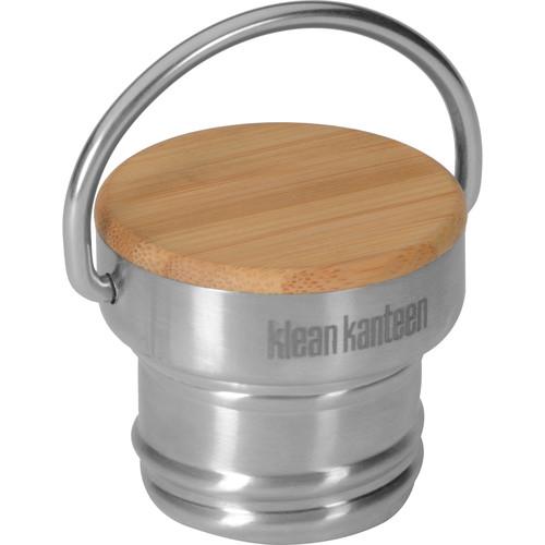 Klean Kanteen Bamboo Cap for Classic Kanteen Water KCSSLB-BS, Klean, Kanteen, Bamboo, Cap, Classic, Kanteen, Water, KCSSLB-BS,