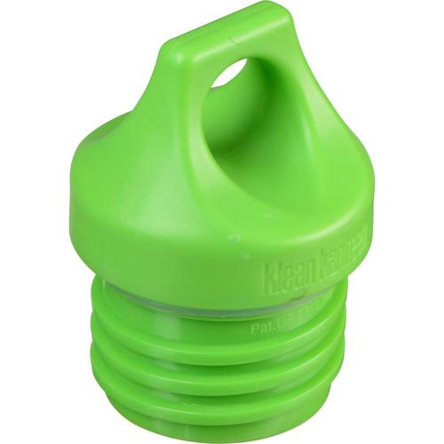 Klean Kanteen Loop Cap for Classic Water Bottle (Green) KCPPL-GN, Klean, Kanteen, Loop, Cap, Classic, Water, Bottle, Green, KCPPL-GN