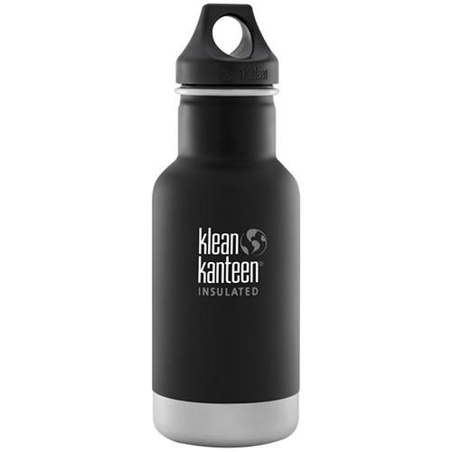 Klean Kanteen Vacuum Insulated Classic Water Bottle K12VCPPL-SB