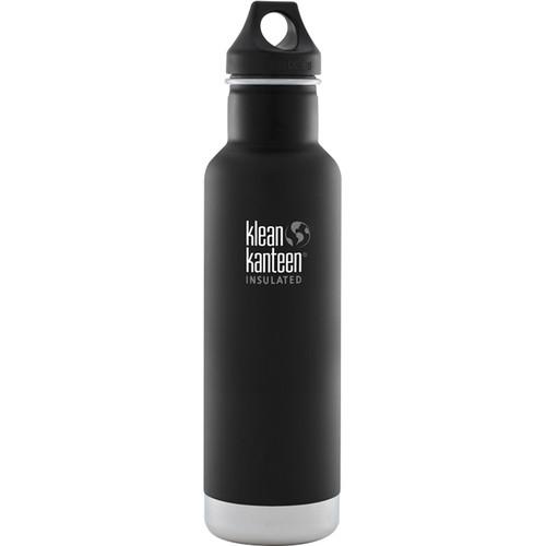 Klean Kanteen Vacuum Insulated Classic Water Bottle K20VCPPL-SB, Klean, Kanteen, Vacuum, Insulated, Classic, Water, Bottle, K20VCPPL-SB