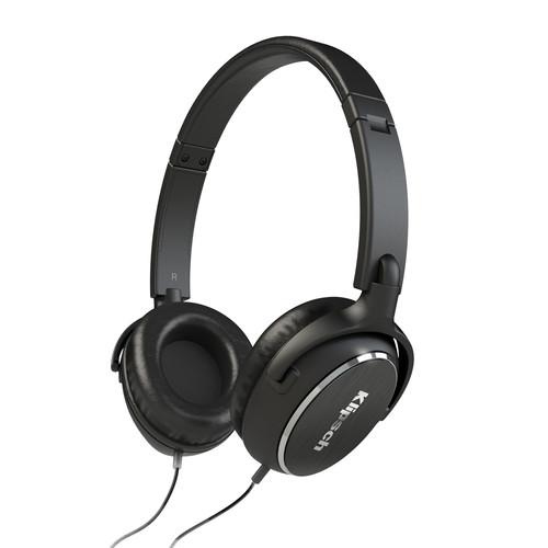 Klipsch  R6 On-Ear Headphones (Black) 1062411