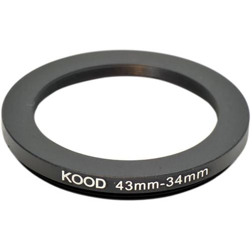 Kood  43-34mm Step-Down Ring ZASR4334, Kood, 43-34mm, Step-Down, Ring, ZASR4334, Video