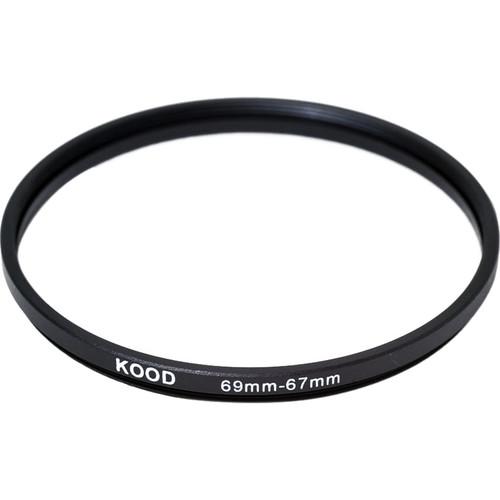 Kood  69-67mm Step-Down Ring ZASR6967, Kood, 69-67mm, Step-Down, Ring, ZASR6967, Video