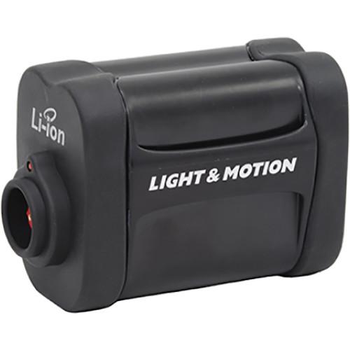 Light & Motion  6-Cell Battery 804-0065-B, Light, Motion, 6-Cell, Battery, 804-0065-B, Video