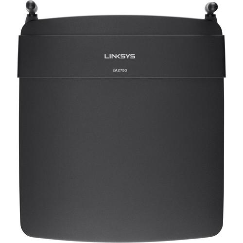Linksys EA2750 Dual-Band Wireless-N600 Smart Wi-Fi EA2750