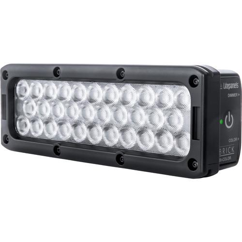 Litepanels Brick Bi-Color On-Camera LED Light 915-1003