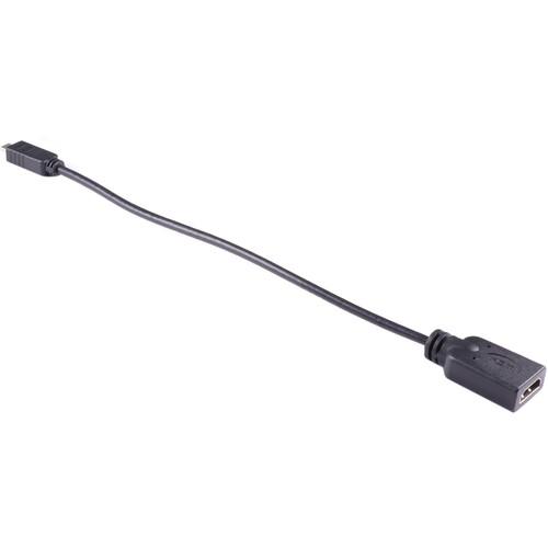 LOCKCIRCLE Micro HDMI to HDMI Flex Cable (8