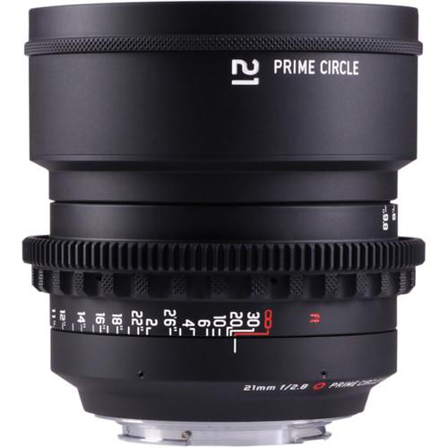 LOCKCIRCLE PrimeCircle XE Series Canon EF Mount 21mm PCXE21/2,8