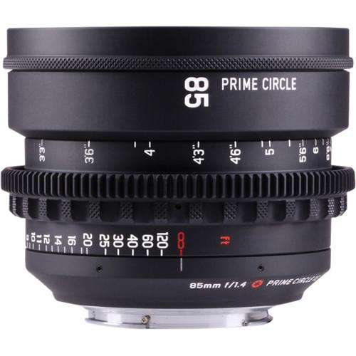 LOCKCIRCLE PrimeCircle XE Series Canon EF Mount 85mm PCXE85/1,4, LOCKCIRCLE, PrimeCircle, XE, Series, Canon, EF, Mount, 85mm, PCXE85/1,4