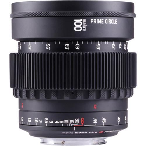 LOCKCIRCLE PrimeCircle XE Series Canon EF Mount PCXEM100/2,0
