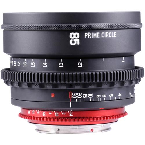 LOCKCIRCLE PrimeCircle XM Series Canon EF Mount 85mm PCXM85/1,4, LOCKCIRCLE, PrimeCircle, XM, Series, Canon, EF, Mount, 85mm, PCXM85/1,4