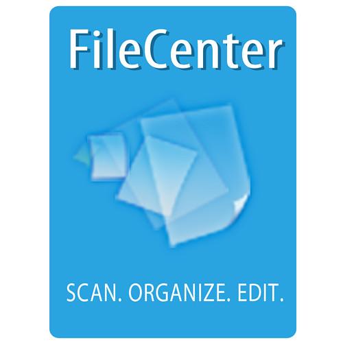 Lucion Technologies FileCenter Professional 8 FCP81PC