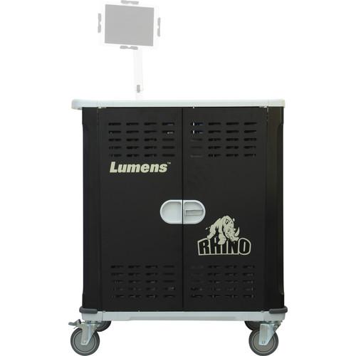 Lumens  CT-C50 Rhino Charging Cart CT-C50, Lumens, CT-C50, Rhino, Charging, Cart, CT-C50, Video