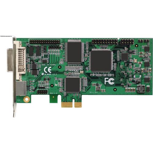 Lumens PCIe Capture Card for DVI PTZ Video SL512 N1-L DVI, Lumens, PCIe, Capture, Card, DVI, PTZ, Video, SL512, N1-L, DVI,