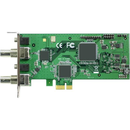 Lumens PCIe Capture Card for SDI PTZ Video SL512 N1-L SDI