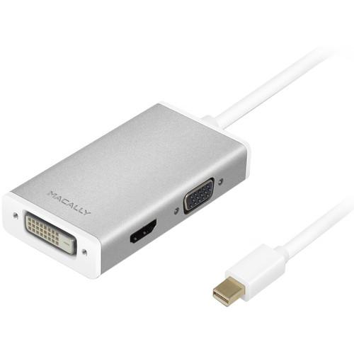 Macally Aluminum Adapter from Macbook Mini DisplayPort MD3N14K, Macally, Aluminum, Adapter, from, Macbook, Mini, DisplayPort, MD3N14K