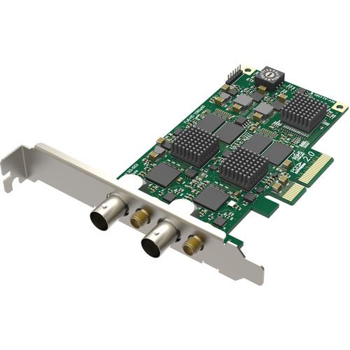 Magewell PC-200-DE-SDI SDI Capture Card (2-Channel)