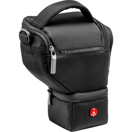Manfrotto Advanced Active Holster XS Plus (Black) MB MA-H-XSP, Manfrotto, Advanced, Active, Holster, XS, Plus, Black, MB, MA-H-XSP