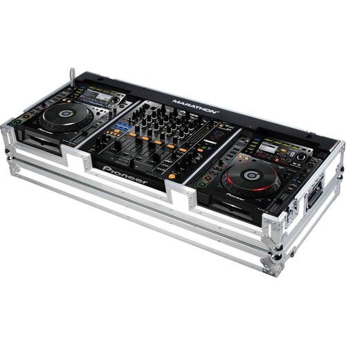 Marathon White Series Case for Pioneer MA-CDJDJMWWH