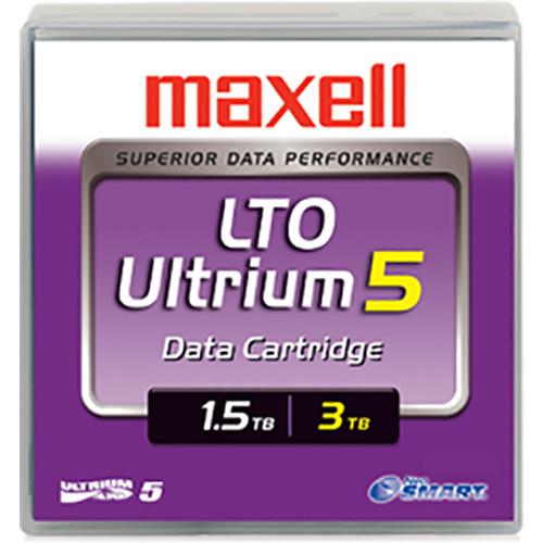 Maxell Maxell LTO Ultrium 5 Data Cartridge 229923, Maxell, Maxell, LTO, Ultrium, 5, Data, Cartridge, 229923,