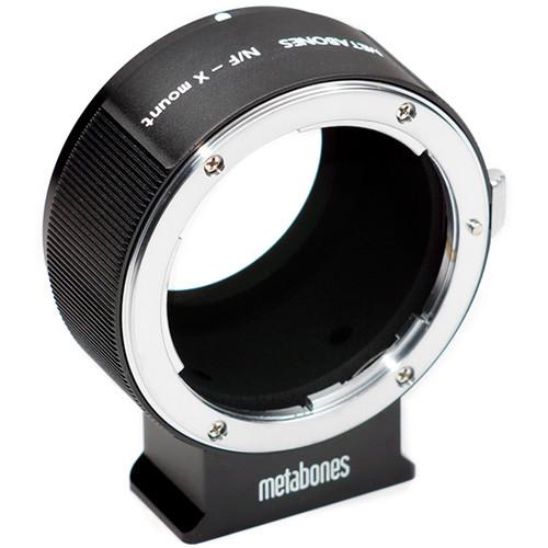 Metabones Nikon F Lens to Fujifilm X-Mount Camera T MB_NF-X-BT1