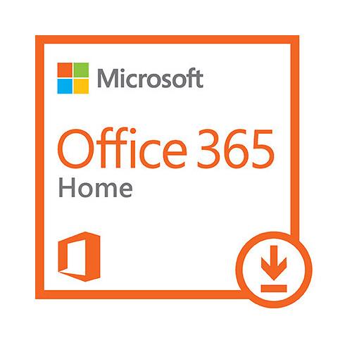 Microsoft Microsoft Office 365 Home Premium 2016 6GQ-00091