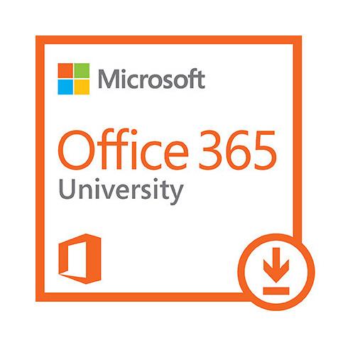 Microsoft  Office 365 University 2016 R4T-00009