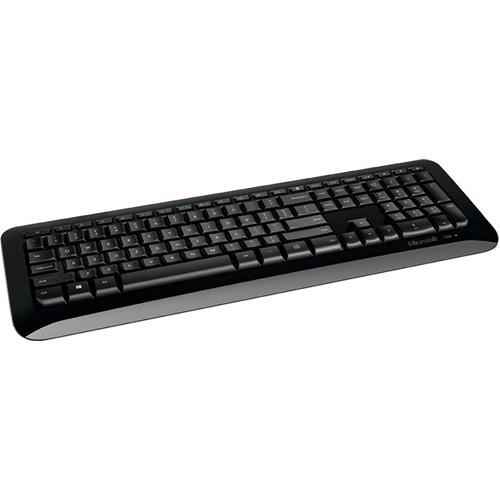 Microsoft  Wireless Keyboard 850 PZ3-00001, Microsoft, Wireless, Keyboard, 850, PZ3-00001, Video