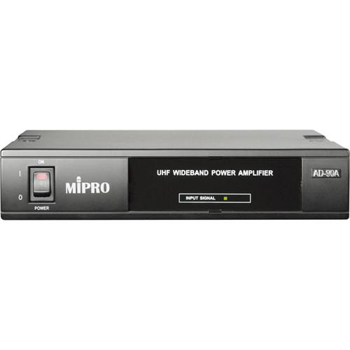 MIPRO AD-90A UHF Wideband High-Power Antenna Amplifier AD-90A