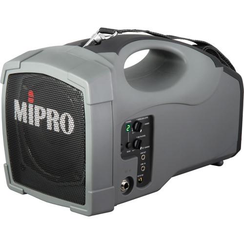 MIPRO MA-101B Personal Wireless PA System MA-101BPAT (5A)