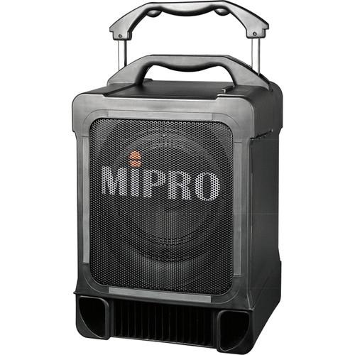 MIPRO MA-707PADM Portable Wireless PA System MA-707PADM (5AH), MIPRO, MA-707PADM, Portable, Wireless, PA, System, MA-707PADM, 5AH,