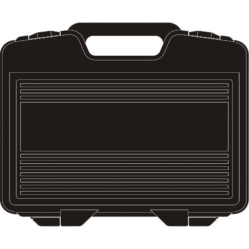 MIPRO Plastic Carry Case for Single Half-Rack System 2HE004