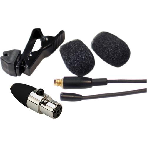 MIPRO Que Audio DA04BL Lavalier Omni Microphone DA04BL/MIPRO