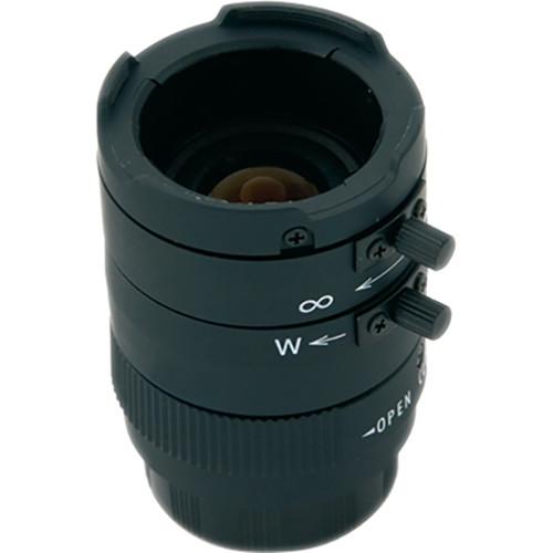 MOBOTIX CSVario 4.5 to 10mm Varifocal Lens MX-B045-100-CS, MOBOTIX, CSVario, 4.5, to, 10mm, Varifocal, Lens, MX-B045-100-CS,