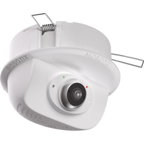 MOBOTIX P25 IP Indoor Ceiling Camera with 6MP MX-P25-N036-AUD