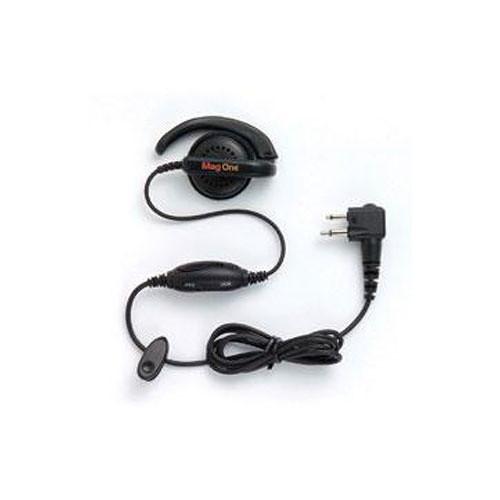 Motorola Ear Receiver with Push to Talk Microphone PMLN4443AB