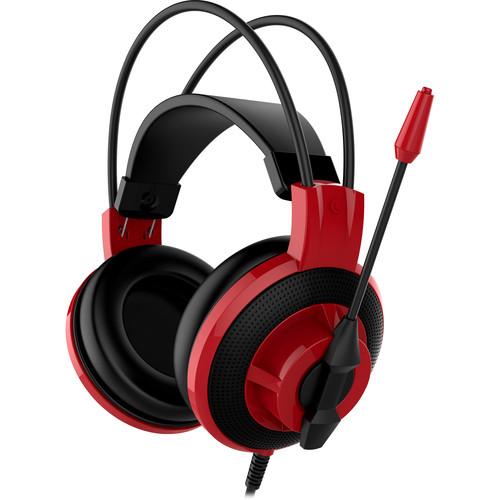 MSI  DS501 Gaming Headset DS501HEADSET, MSI, DS501, Gaming, Headset, DS501HEADSET, Video