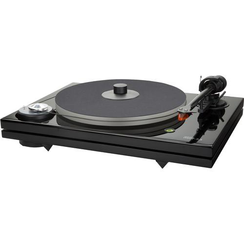 Music Hall MMF-7.3 2-Speed Turntable with Cartridge MMF-7.3