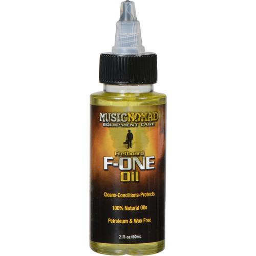 MUSICNOMAD MN105 Fretboard F-ONE Oil, Cleaner and MN105