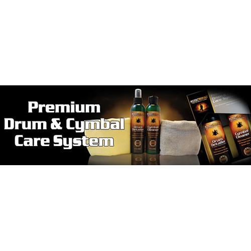 MUSICNOMAD Premium Drum & Cymbal Care System MN112