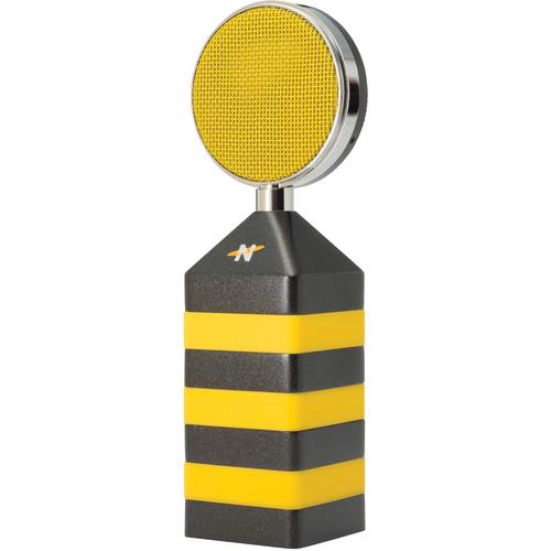Neat Microphones King Bee Large Diaphragm Mic w/ Audient USB