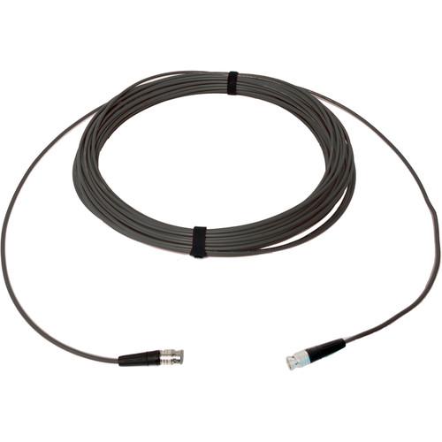 Nebtek BNC High-Definition Thin Video Cable BNC-THIN-100-BLACK