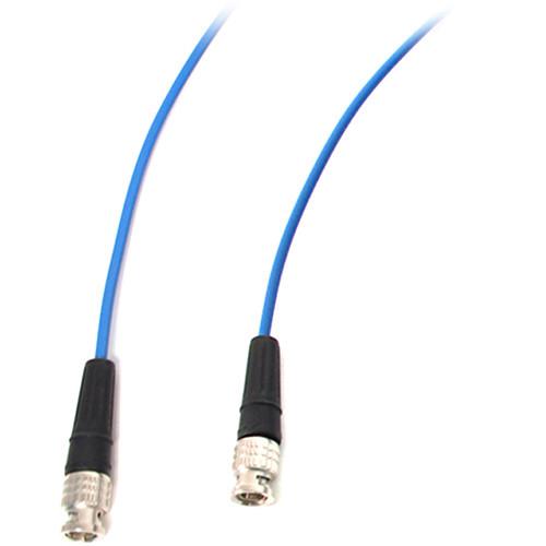 Nebtek BNC High-Definition Thin Video Cable BNC-THIN-3-BLUE
