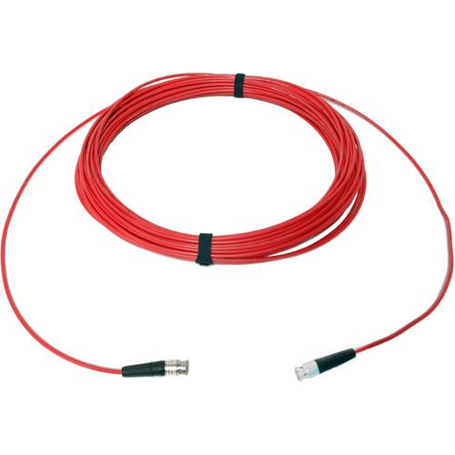 Nebtek BNC High-Definition Thin Video Cable BNC-THIN-75-RED