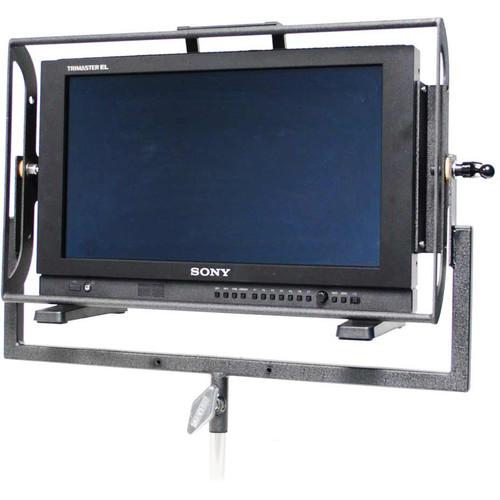 Nebtek Bracket with Protective Rail for Sony BRKT-PVM-A170, Nebtek, Bracket, with, Protective, Rail, Sony, BRKT-PVM-A170,