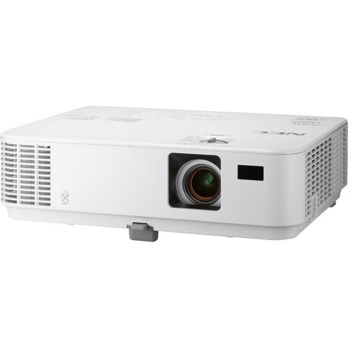 NEC V Series NP-V332W 3300-Lumen WXGA DLP Projector NP-V332W