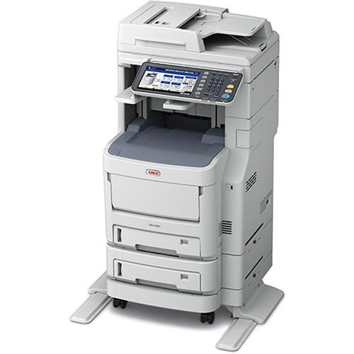 OKI MC780f  All-in-One Color LED Printer 62446305