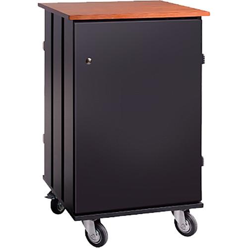 Oklahoma Sound 32-Tablet Charging & Storage Cart TCSC-32