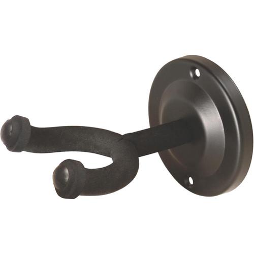 On-Stage GS7640 Round Screw-In Metal Guitar Hanger GS7640, On-Stage, GS7640, Round, Screw-In, Metal, Guitar, Hanger, GS7640,