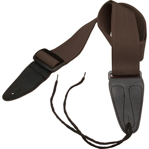 On-Stage  Guitar Strap with Leather Ends GSA10BR, On-Stage, Guitar, Strap, with, Leather, Ends, GSA10BR, Video